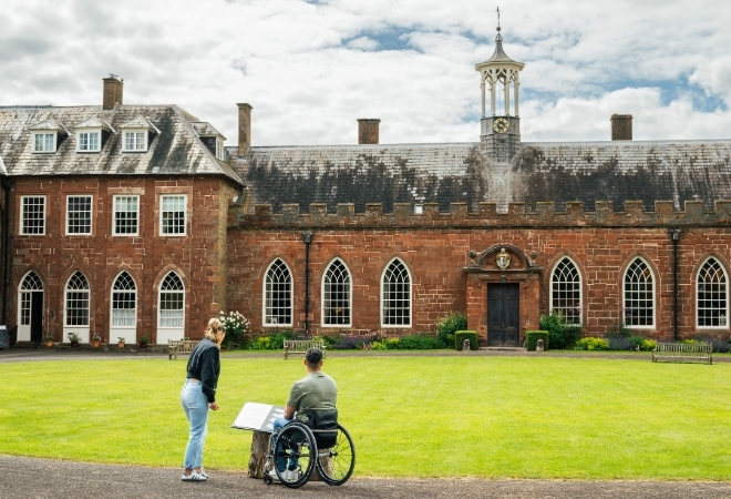 Hartlebury Castle