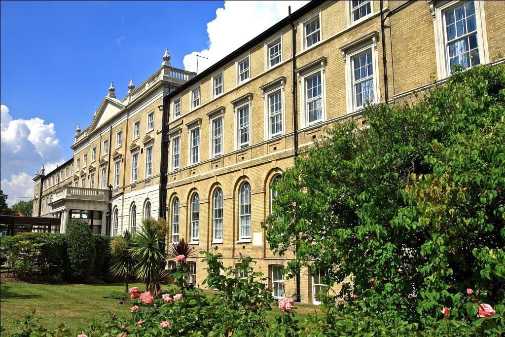 "Royal Hospital for Neuro-disability"