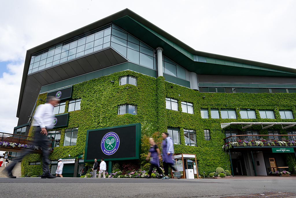Wimbledon (Non Championships) - The All England Lawn Tennis Club
