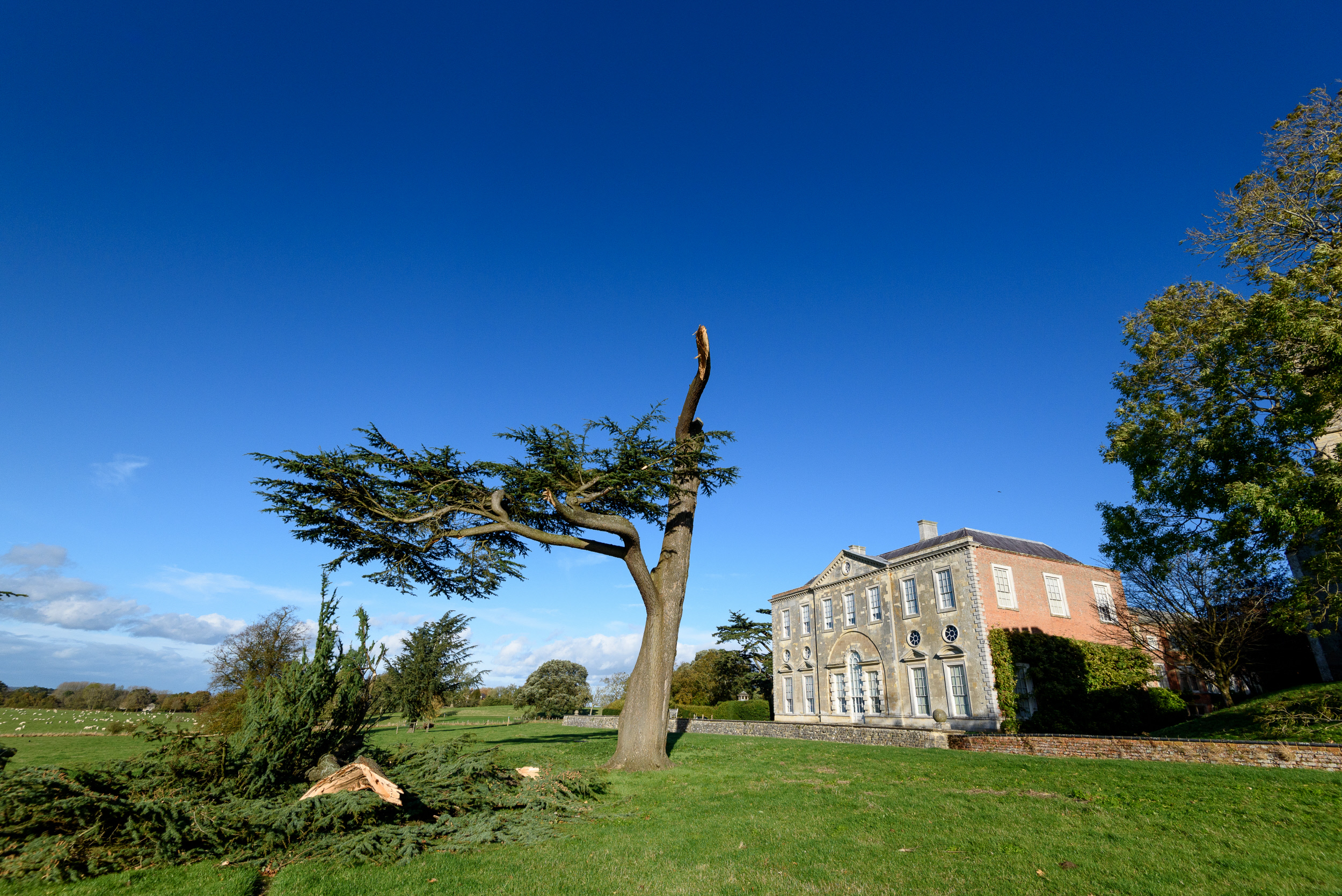 Claydon - National Trust