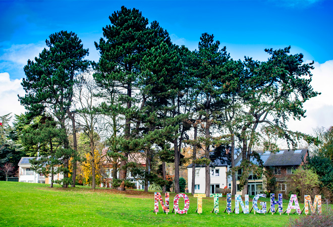 University Park Campus
