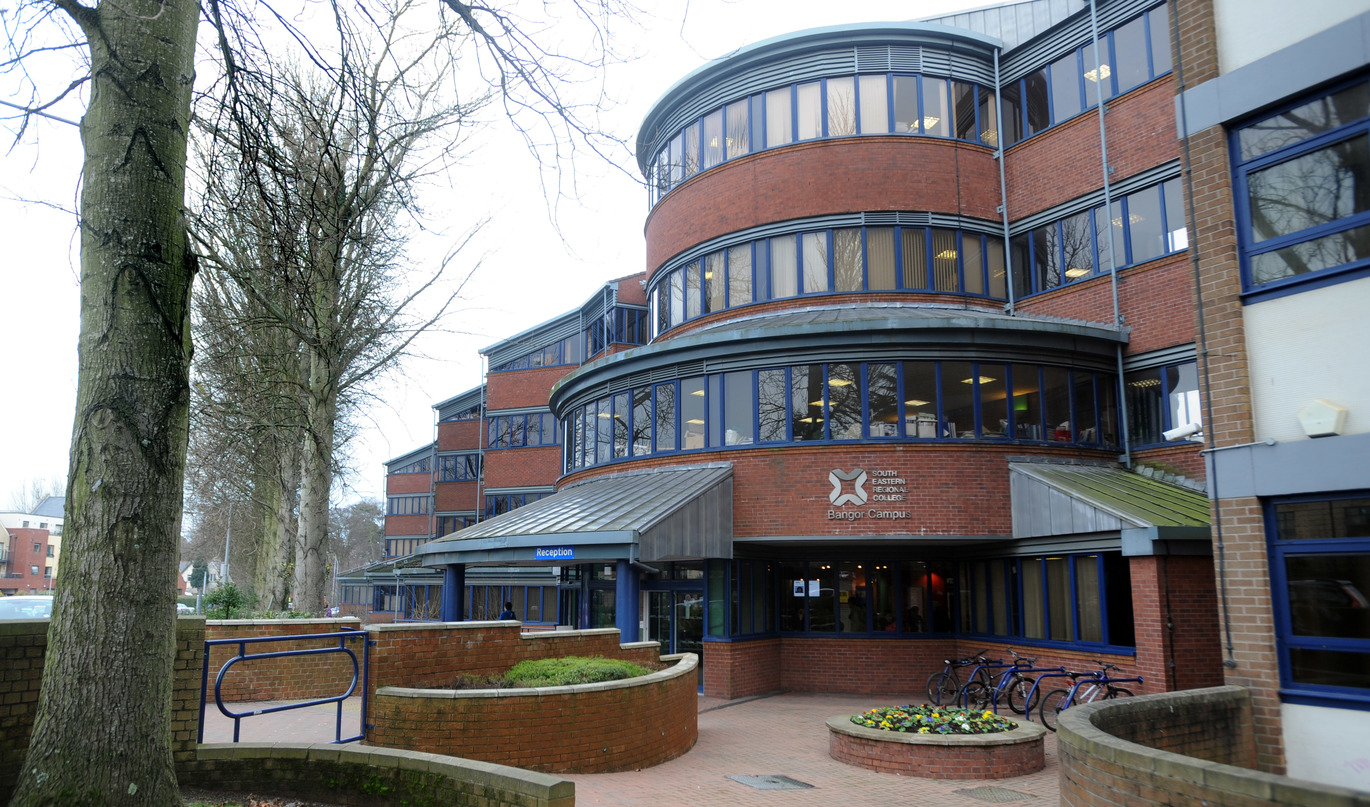 "Bangor Campus Main Building"
