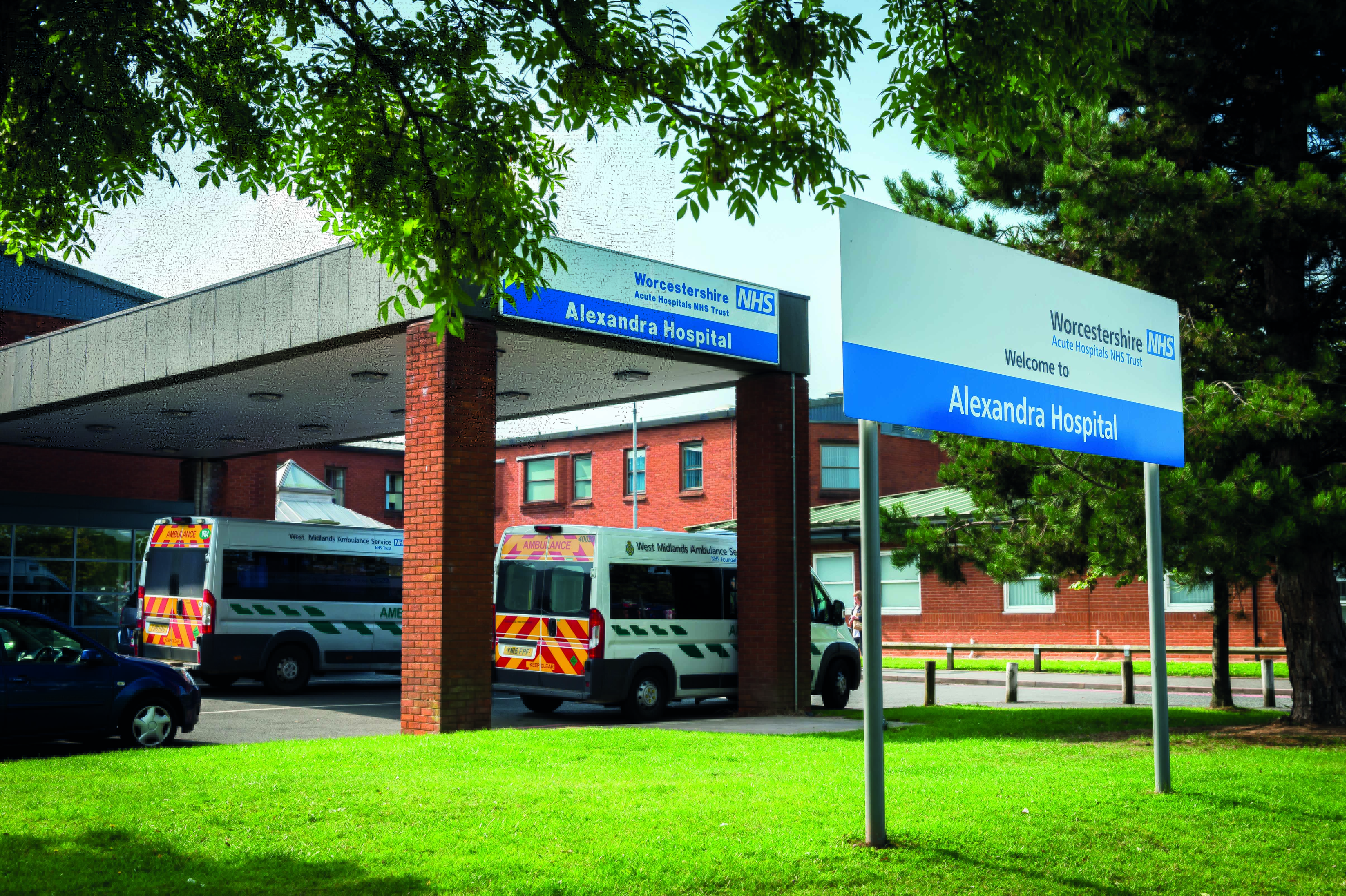 Alexandra Hospital