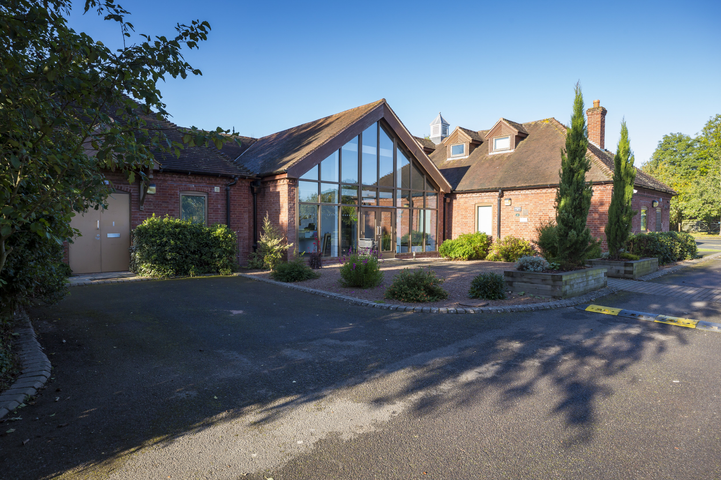 The Firs - Birthplace of Edward Elgar - National Trust
