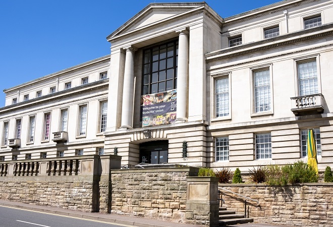 Image of University of Nottingham
