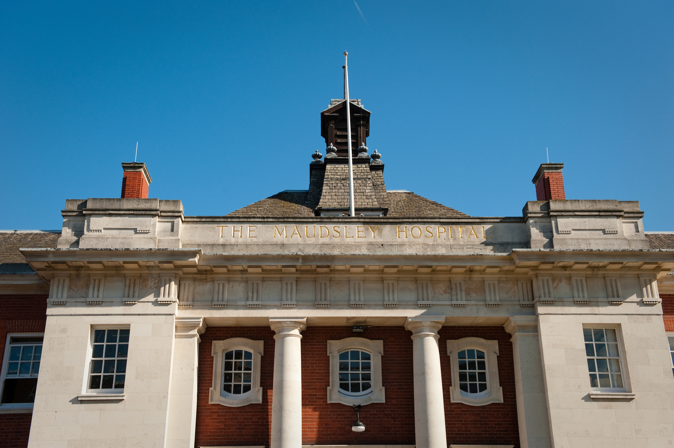 photo of Maudsley hospital