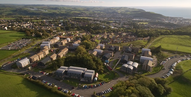 "Image of Aberystwyth University"