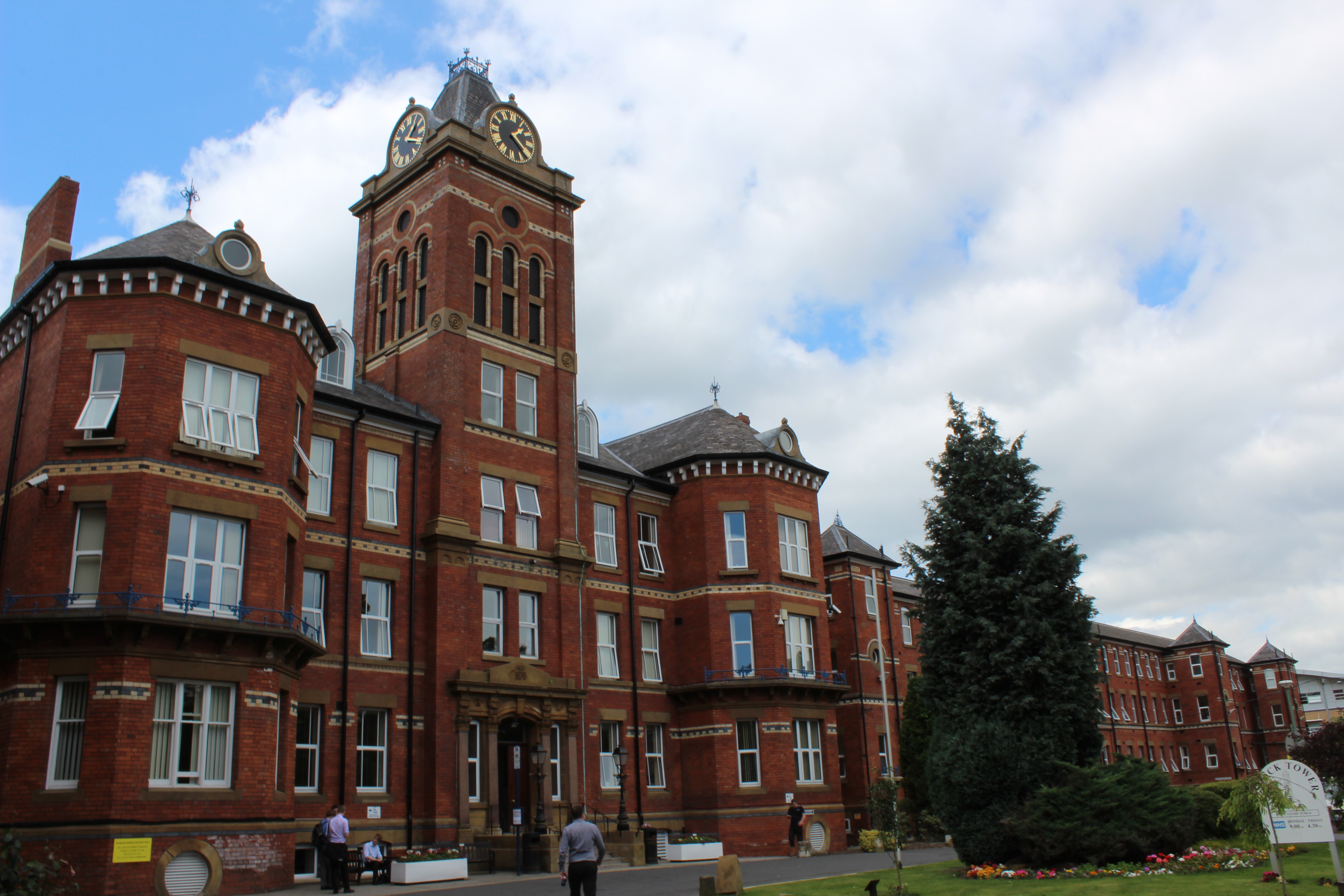 Northern General Hospital