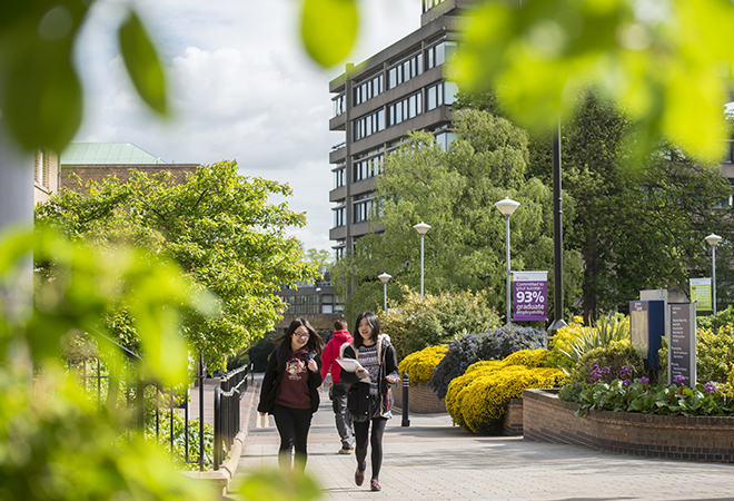 "University of Leicester Picture 4"