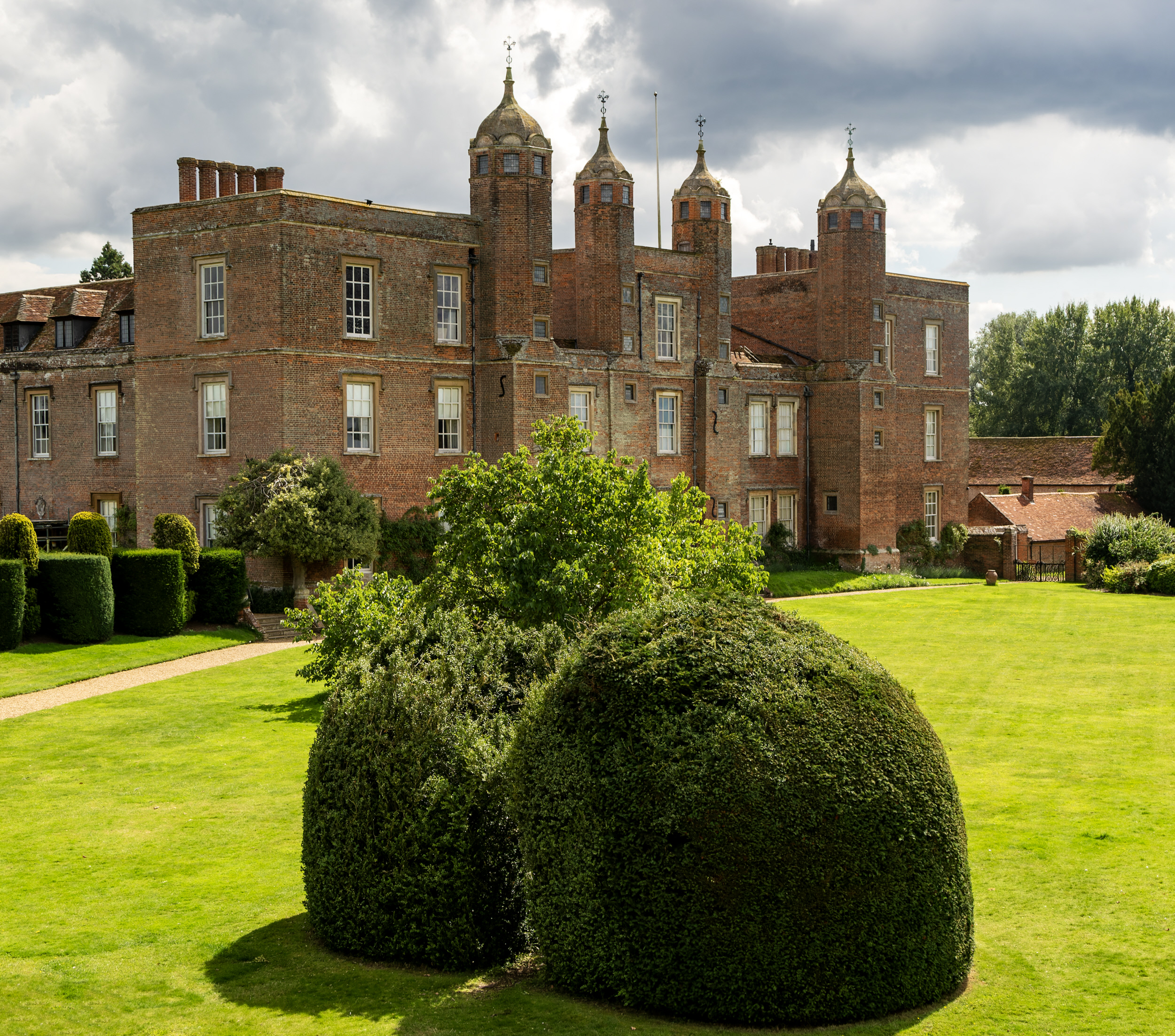 Melford Hall - National Trust