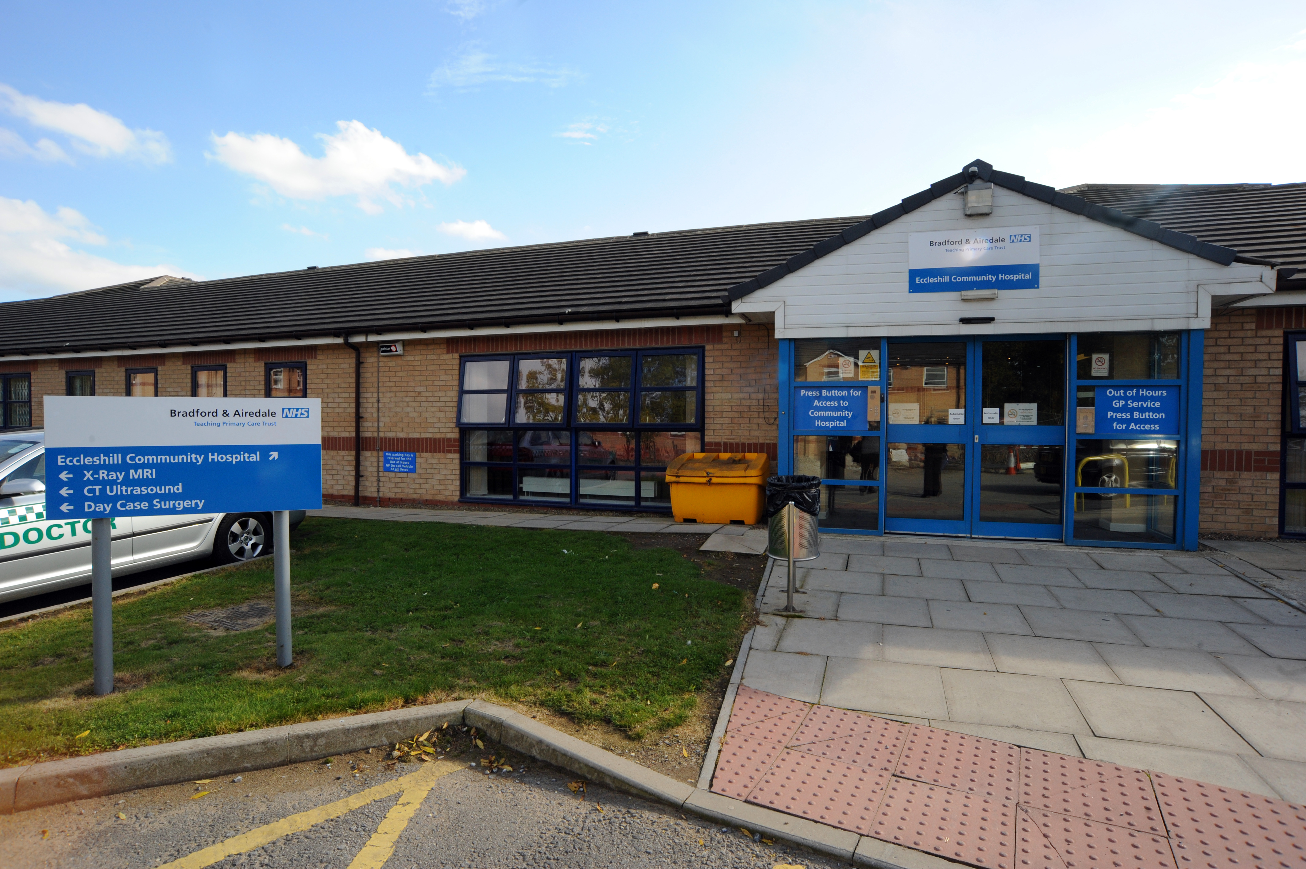 Eccleshill Community Hospital