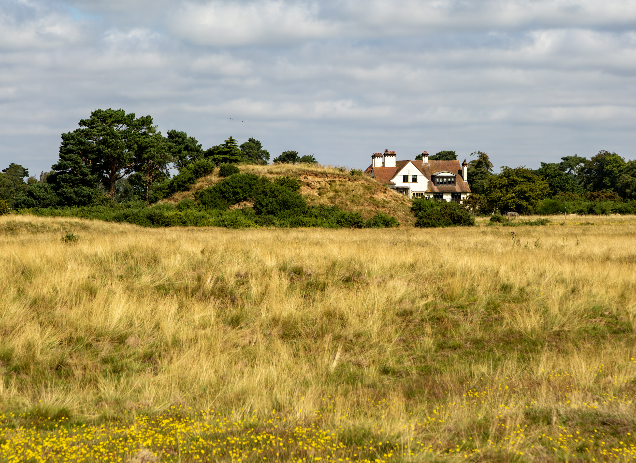 Sutton Hoo - National Trust