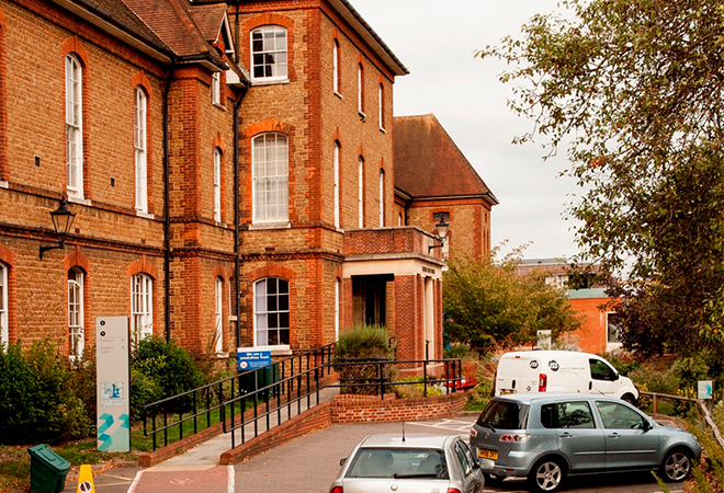 Photo of Albert Suite