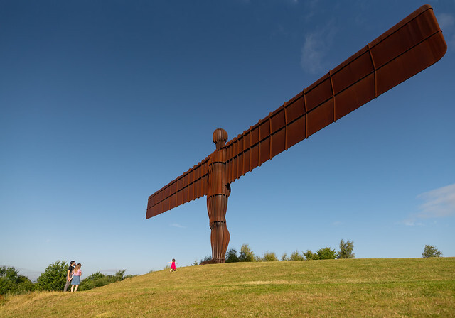 "Angel of the North"