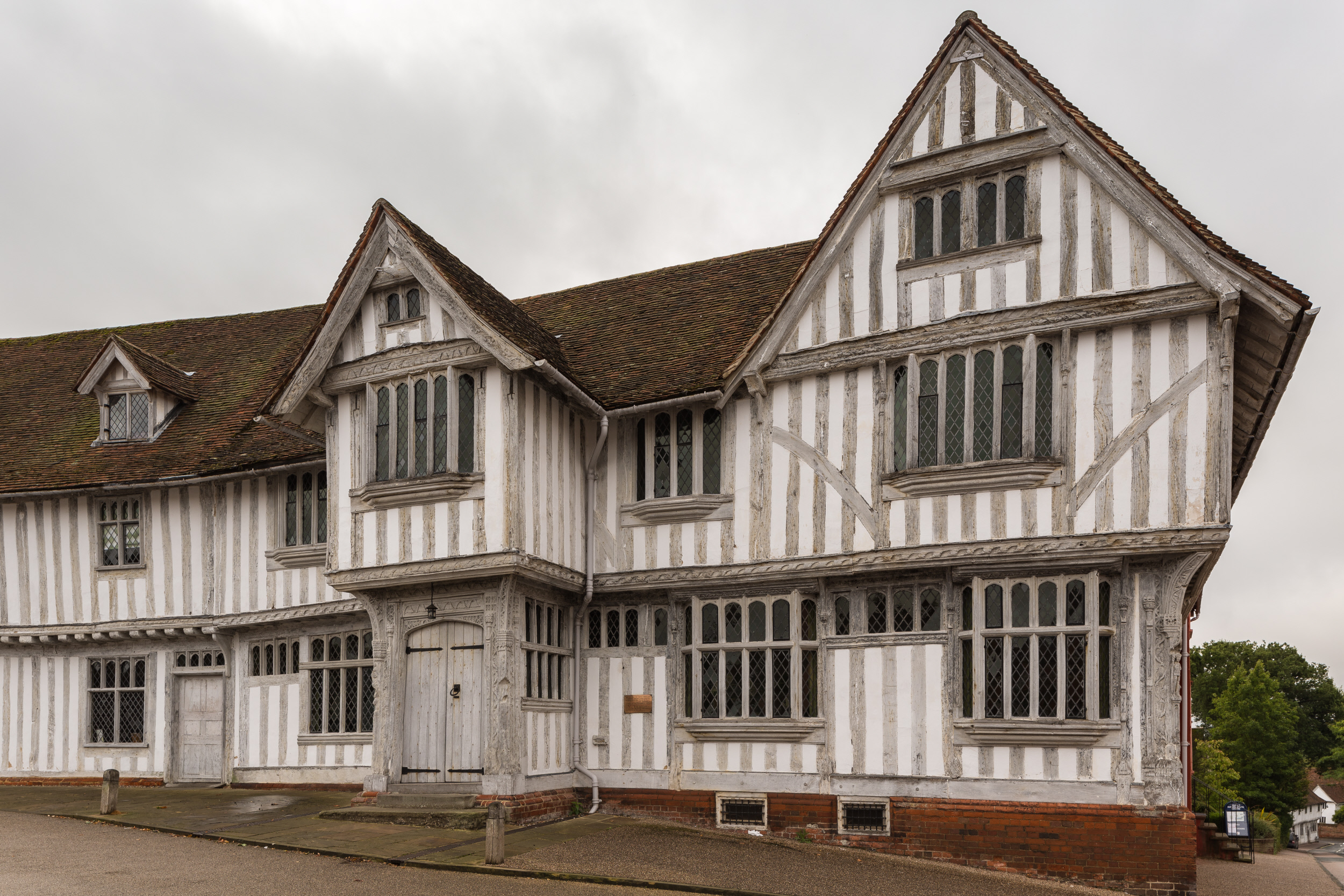 Lavenham Guildhall - National Trust