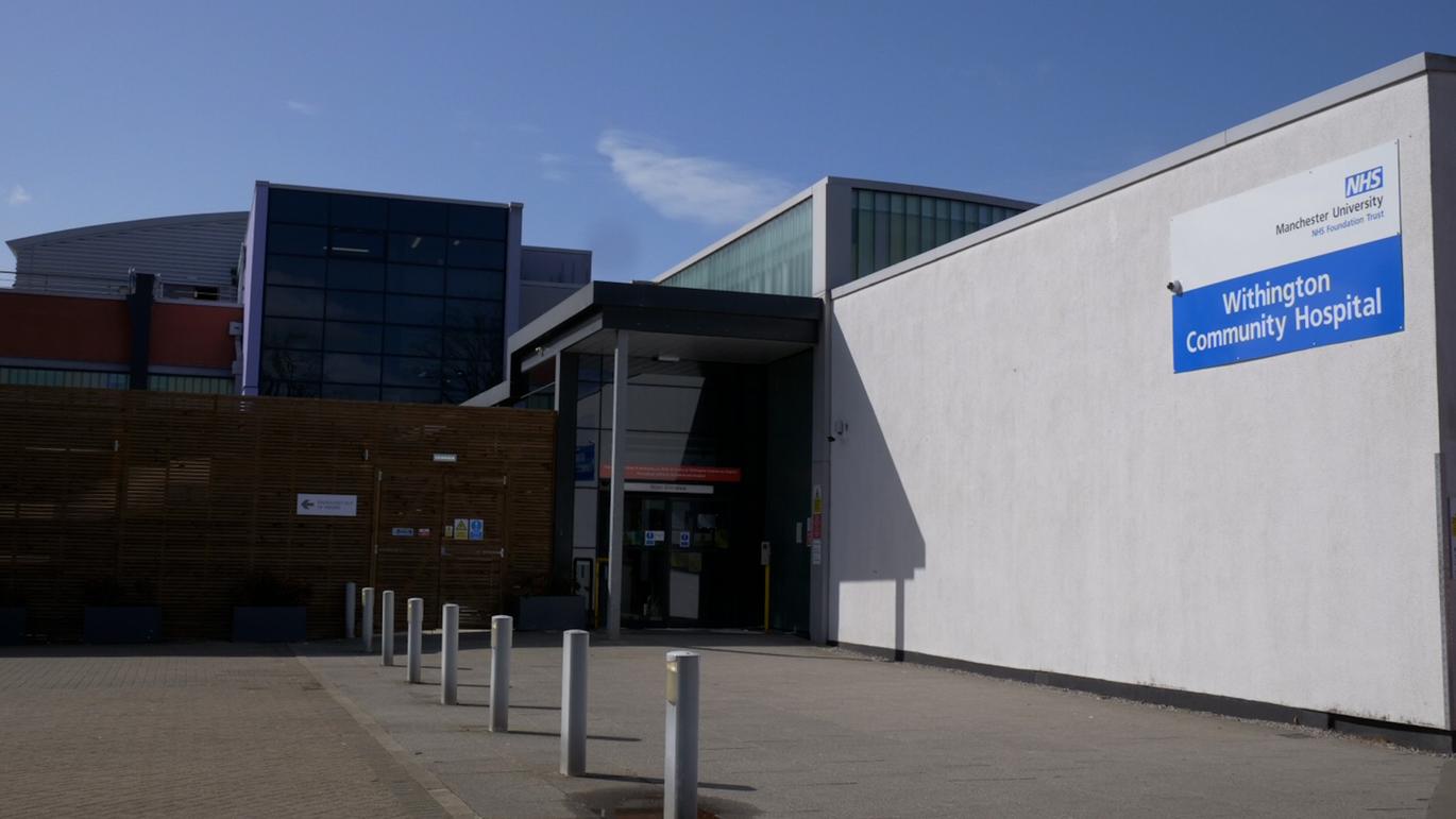 "Withington Community Hospital"