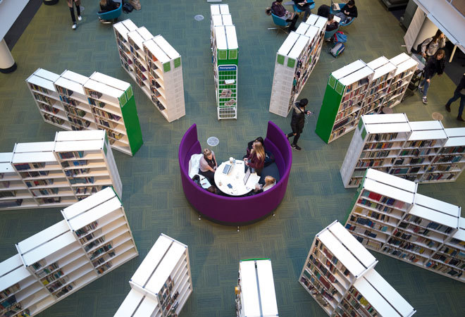 Image of Nottingham Trent University