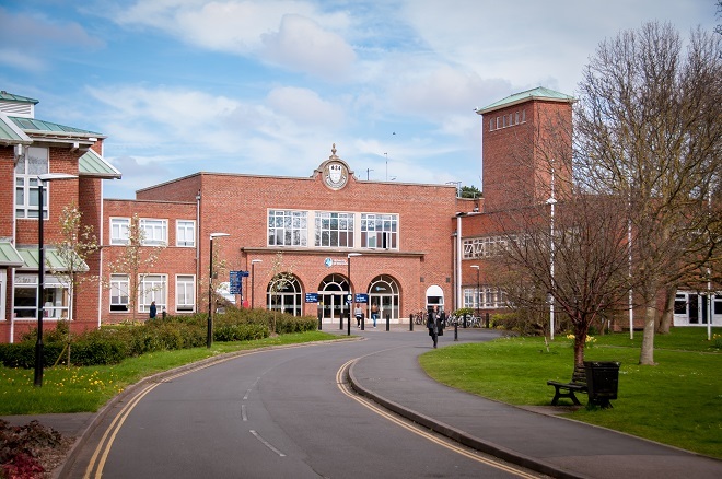 "Image of University of Worcester"