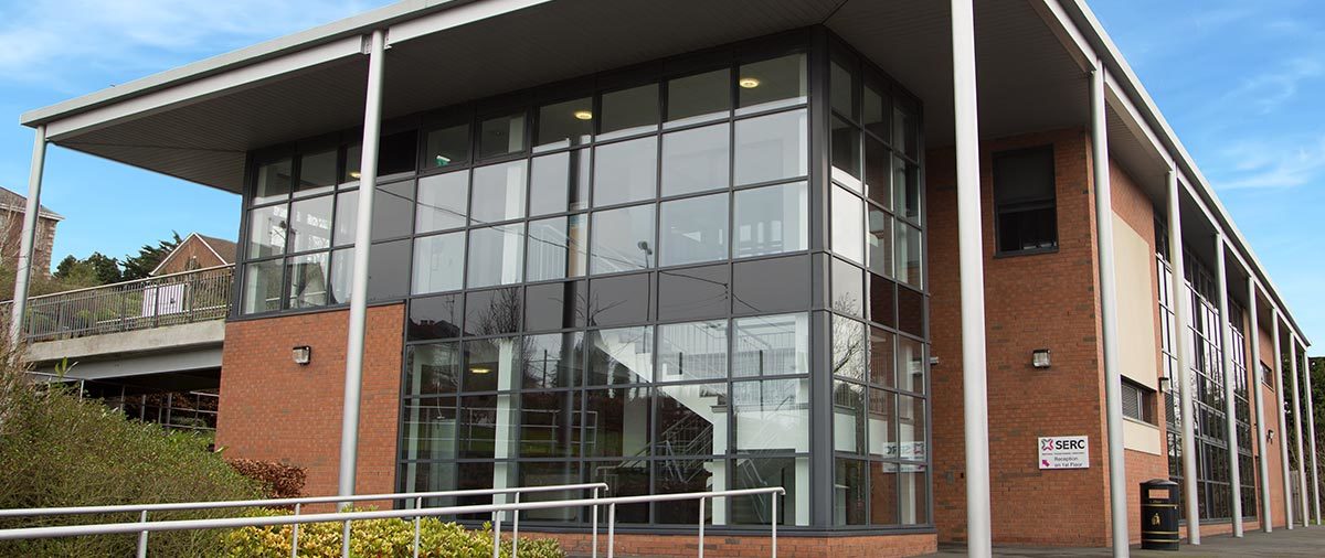 "Ballynahinch Campus"
