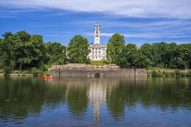 Image of University of Nottingham