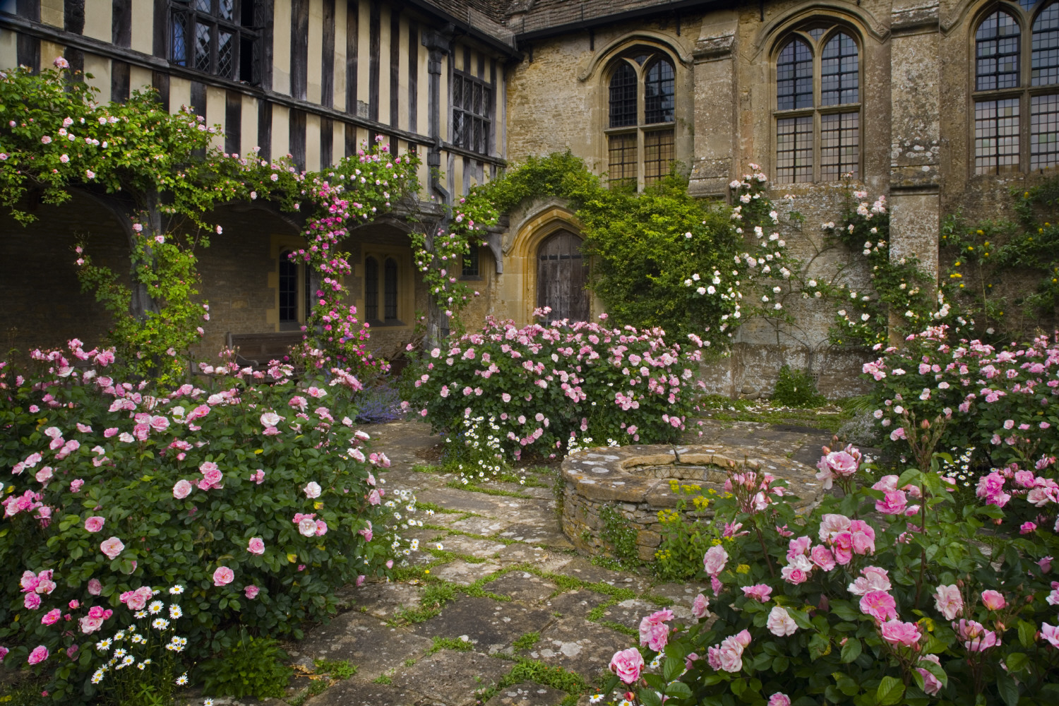 Great Chalfield Manor and Garden - National Trust