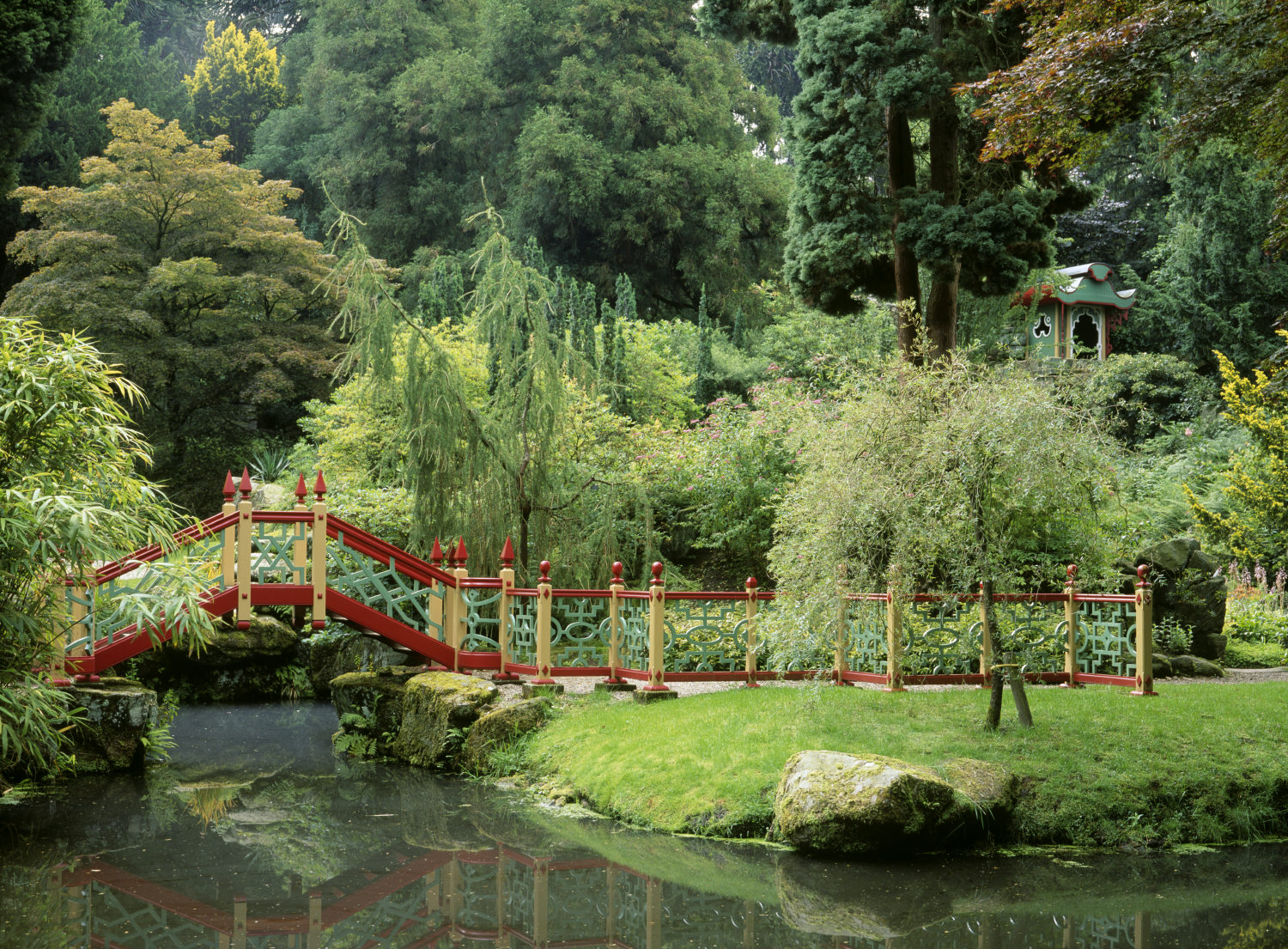 Biddulph Grange Garden - National Trust
