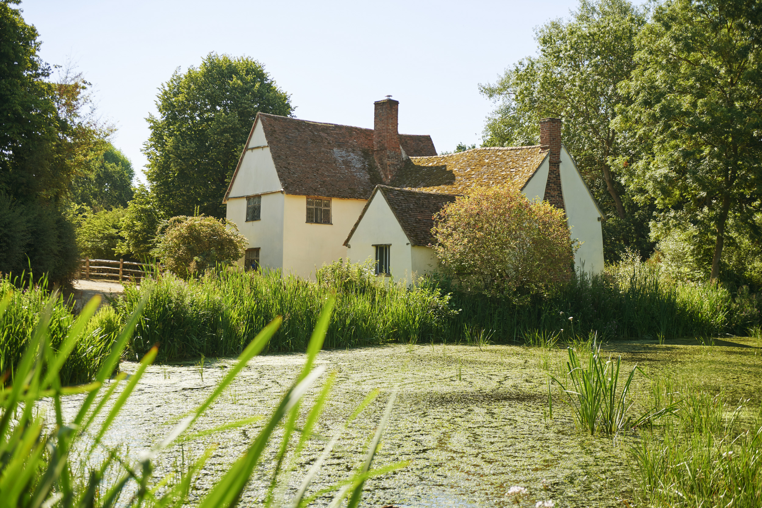 Flatford - National Trust
