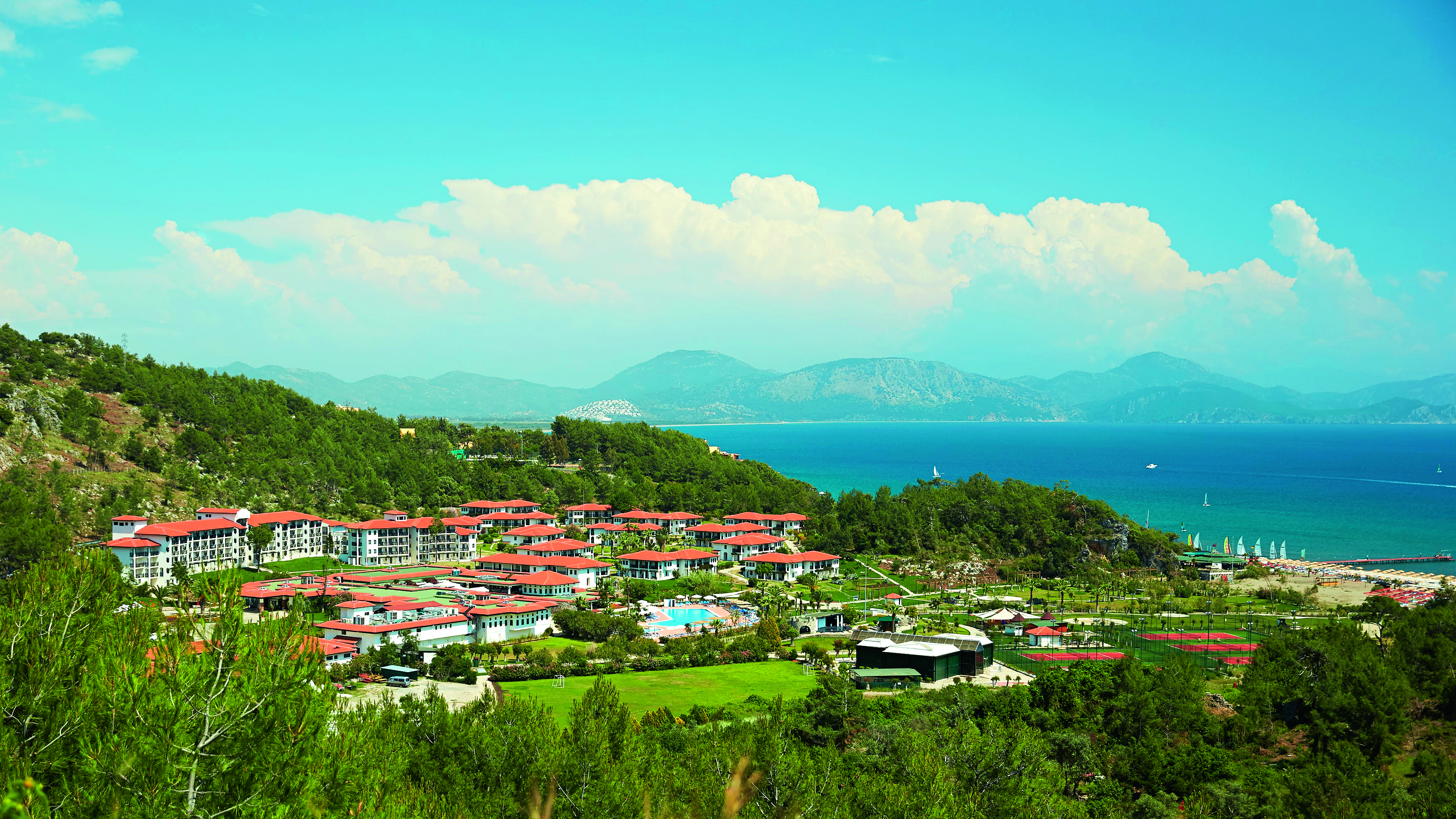 TUI BLUE Sarigerme Park