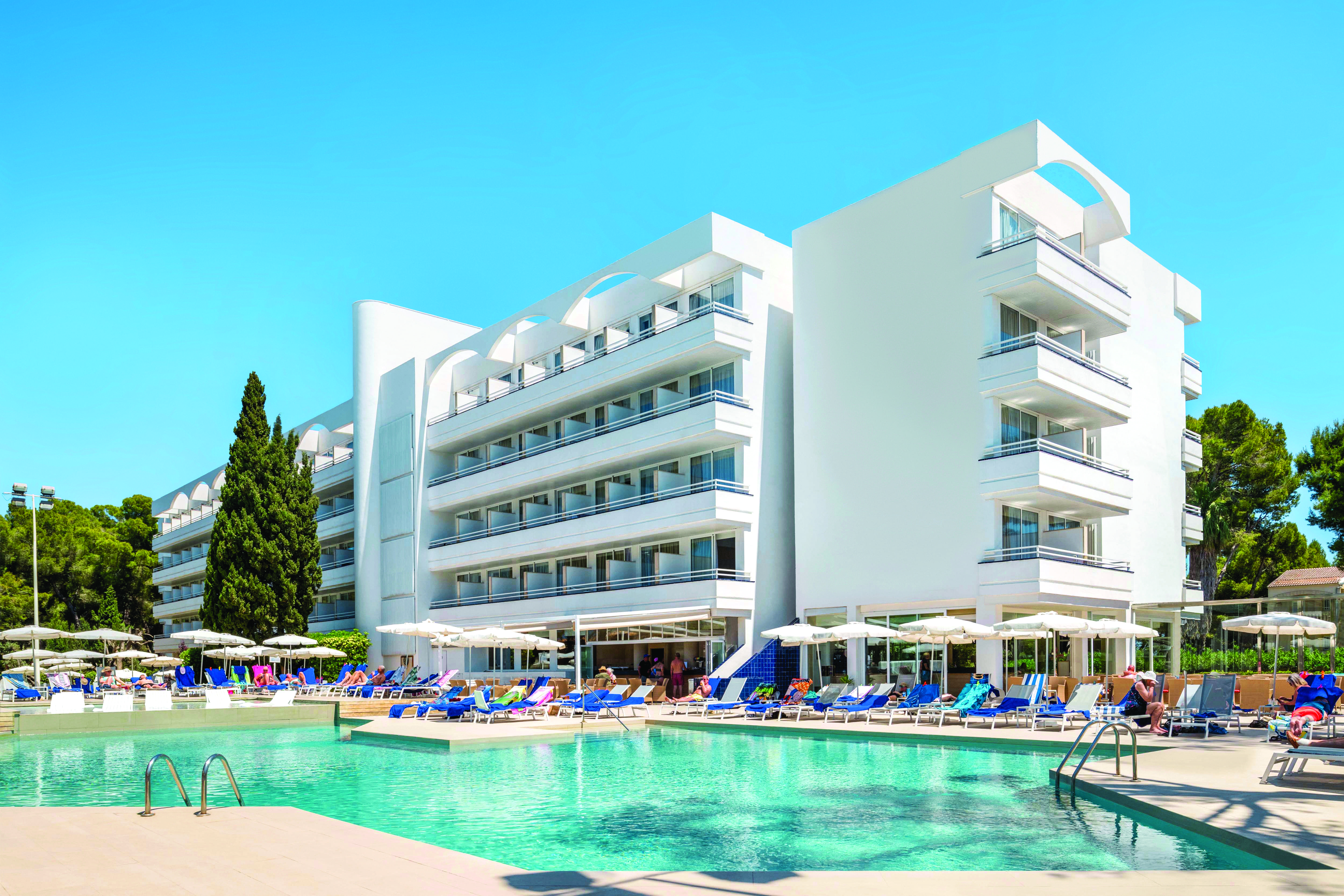 TUI Suneo Platja D'Or Hotel