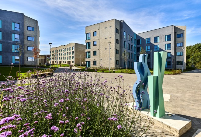 Elvet Hill - Hill Colleges
