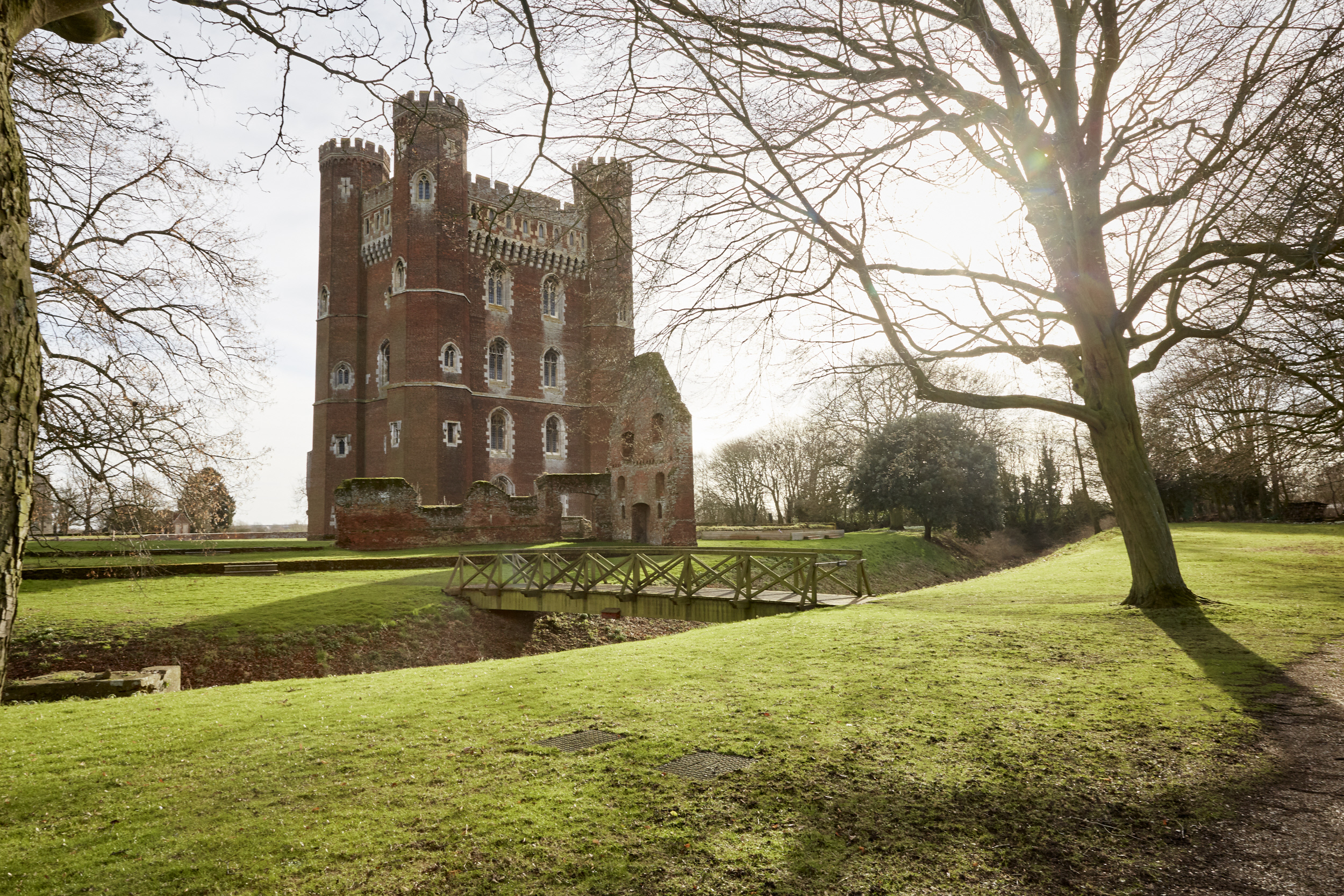 Tattershall Castle - National Trust