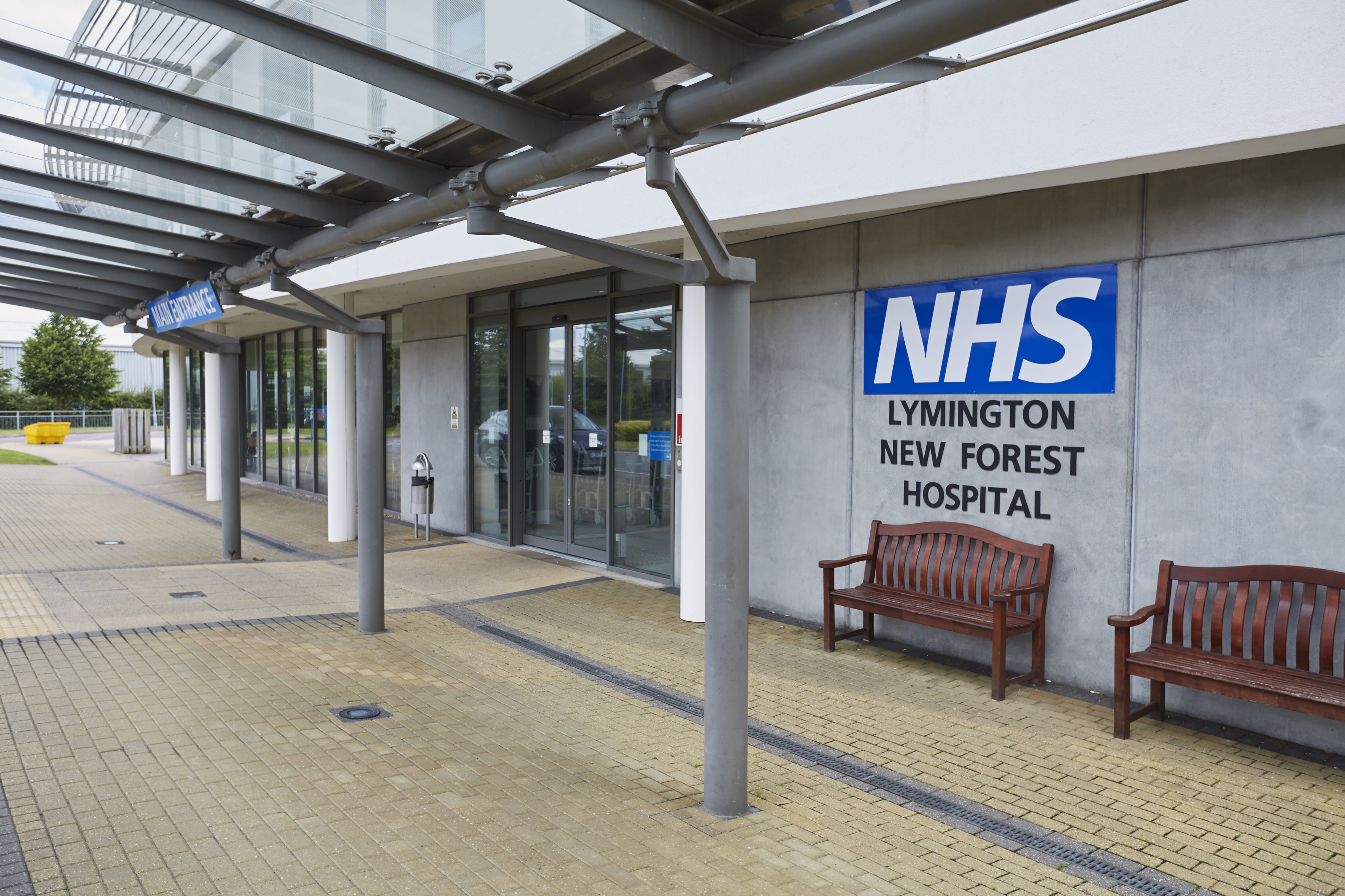 Lymington New Forest Hospital