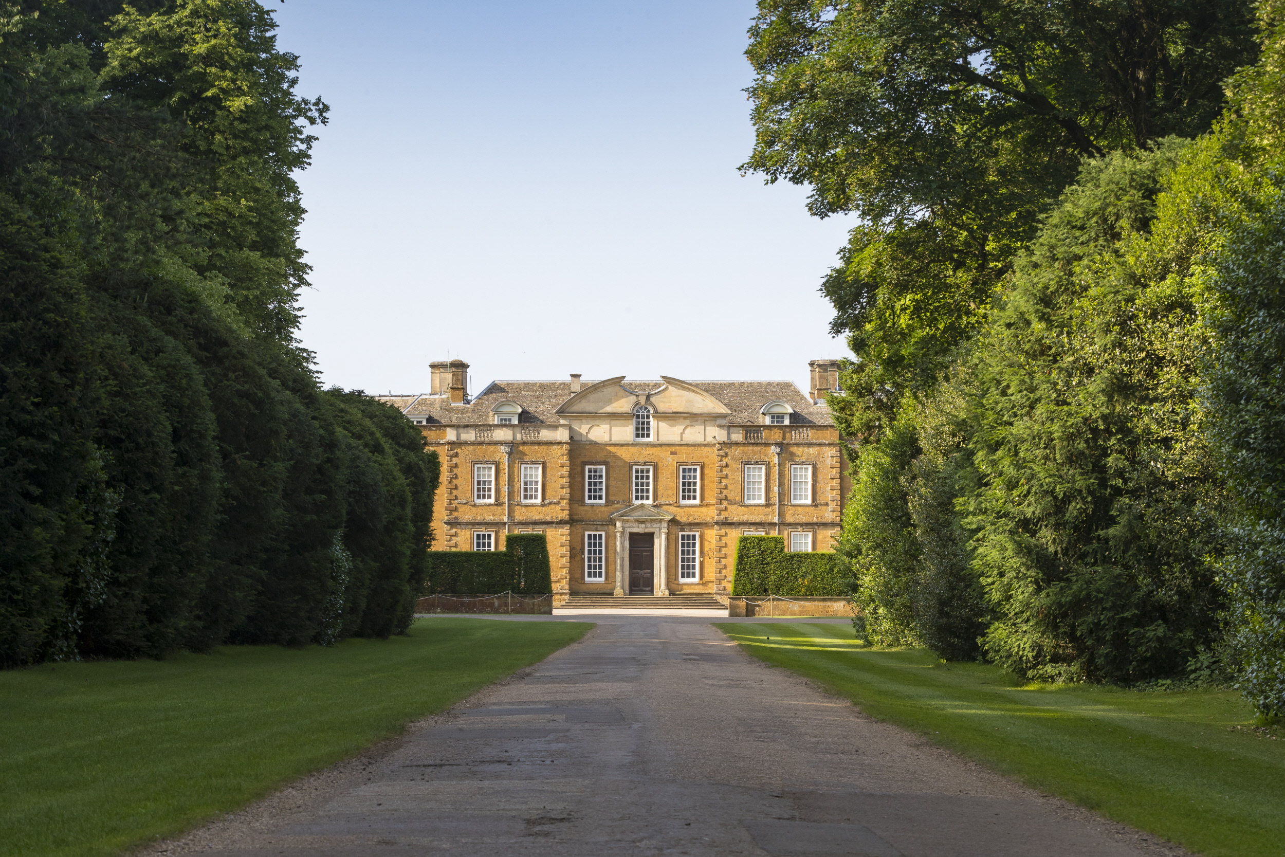 Upton House and Gardens - National Trust