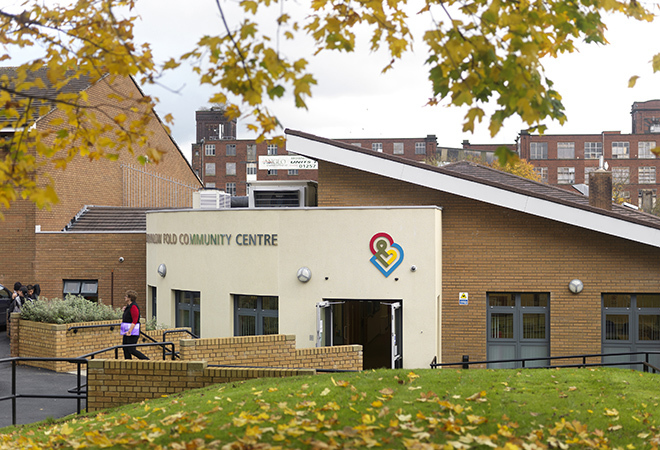 "Bolton College Building Picture 2"