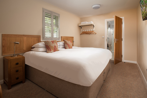 Brown Rigg Lodges