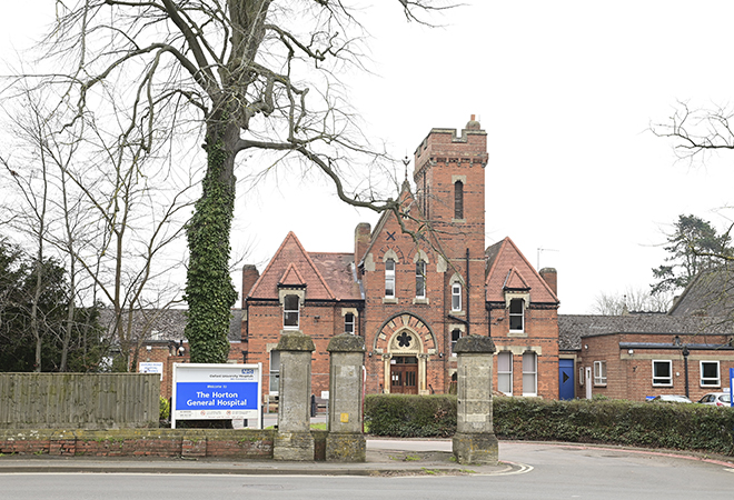 Horton General Hospital