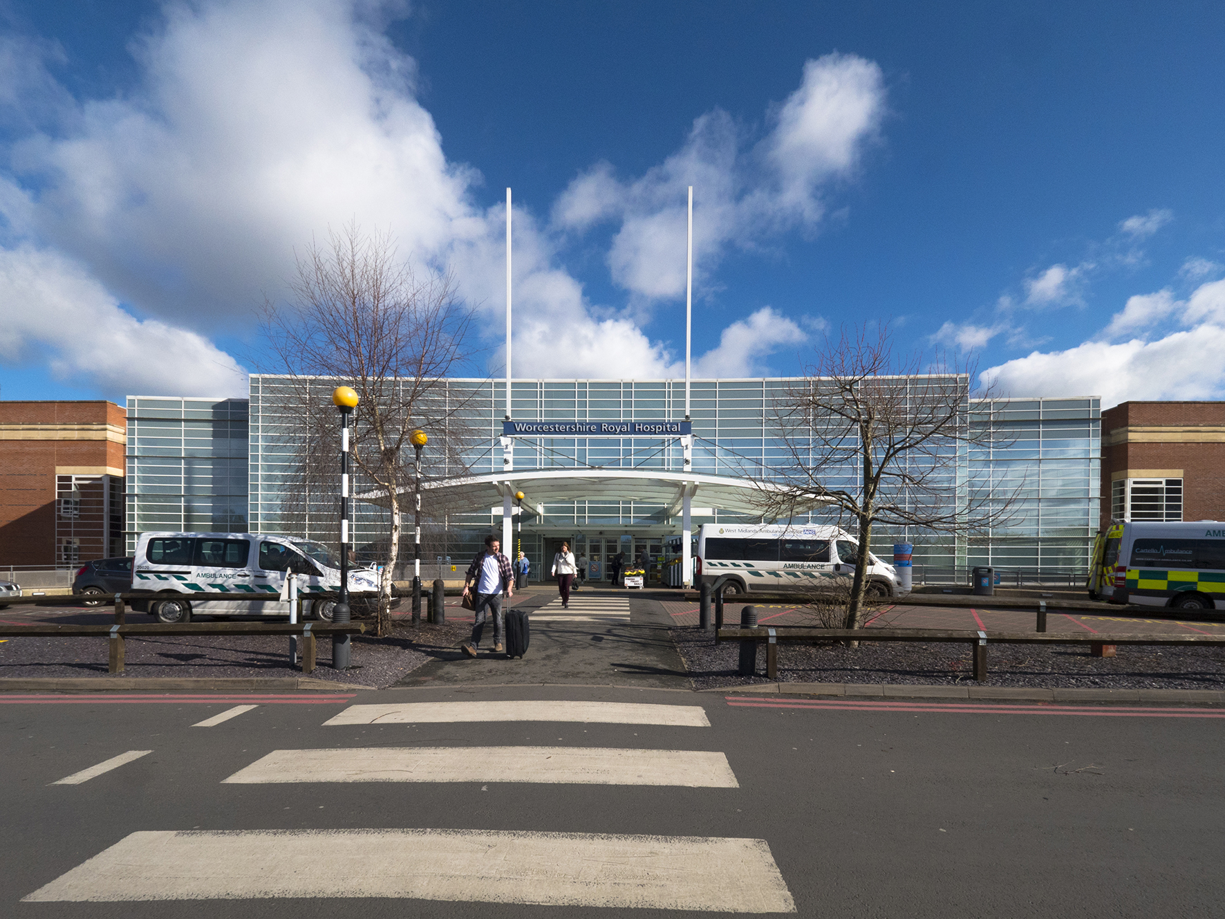 Worcestershire Royal Hospital