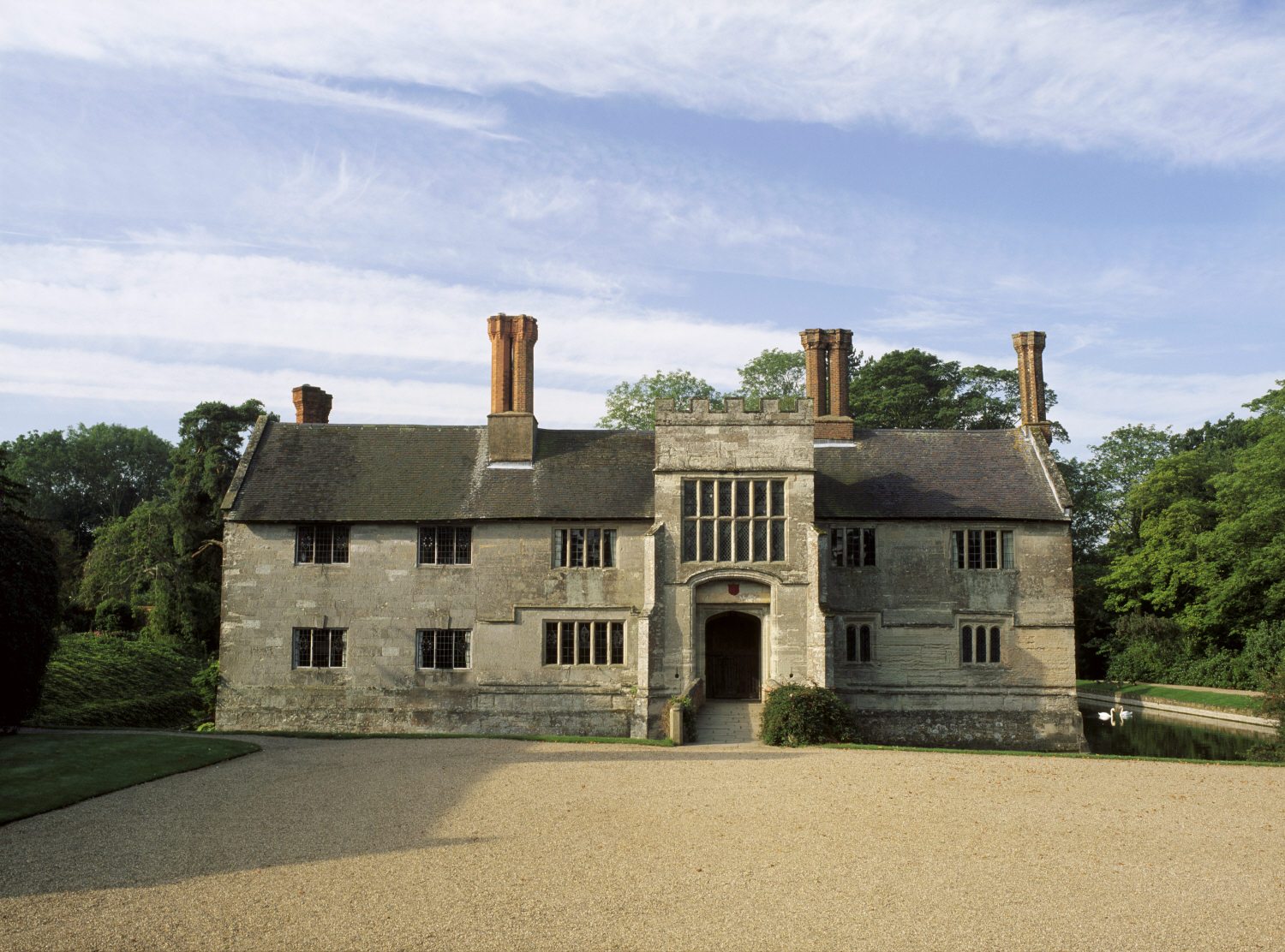 Baddesley Clinton - National Trust