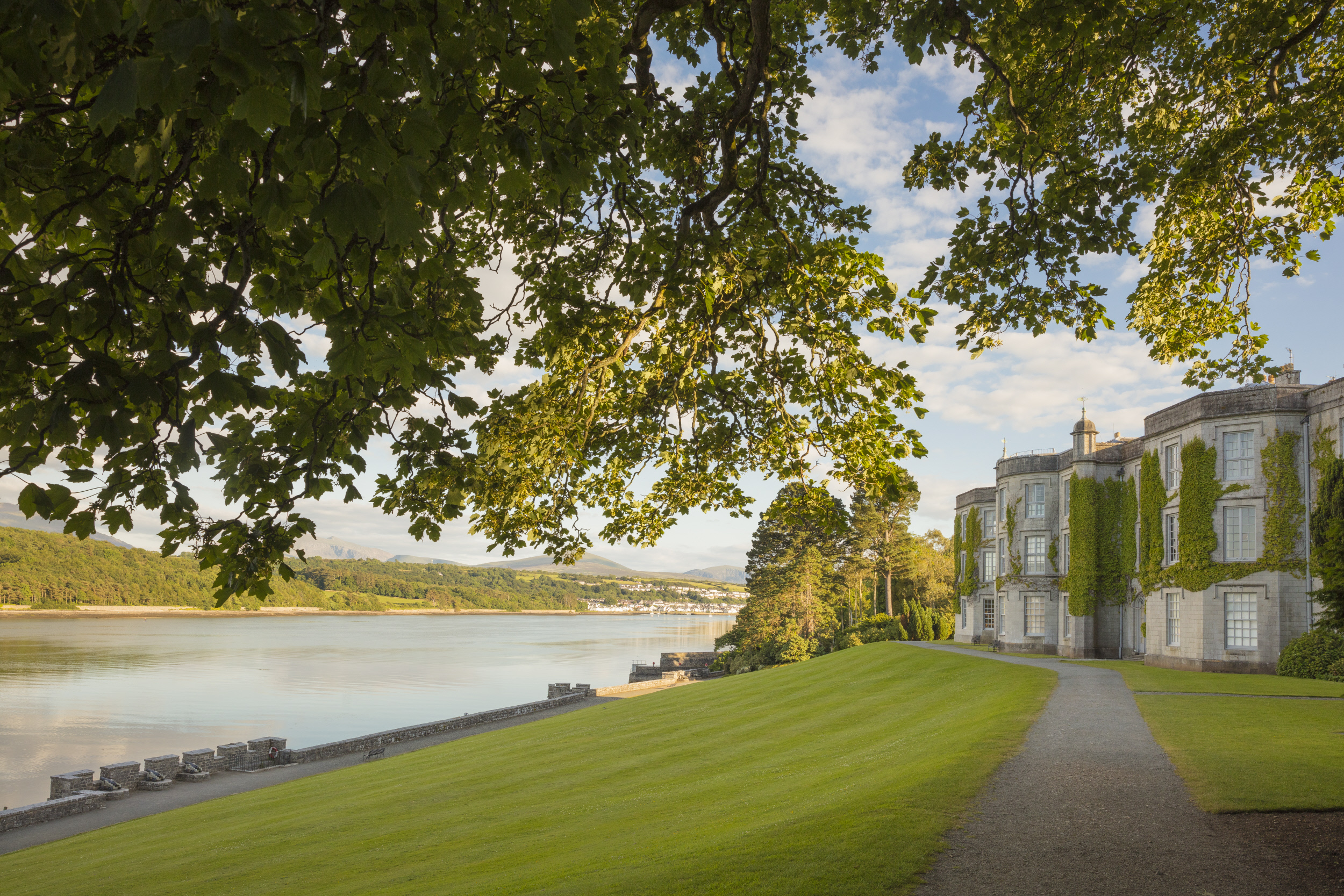 Plas Newydd House and Garden - National Trust