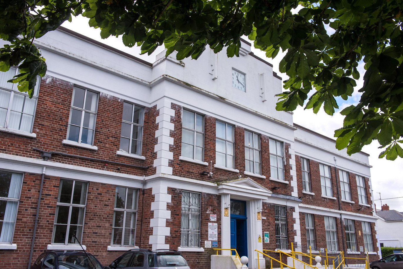 "Strabane Campus"