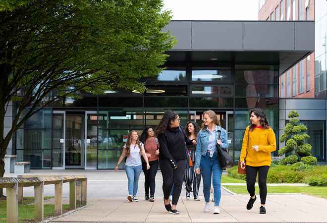 "University of Central Lancashire Picture"