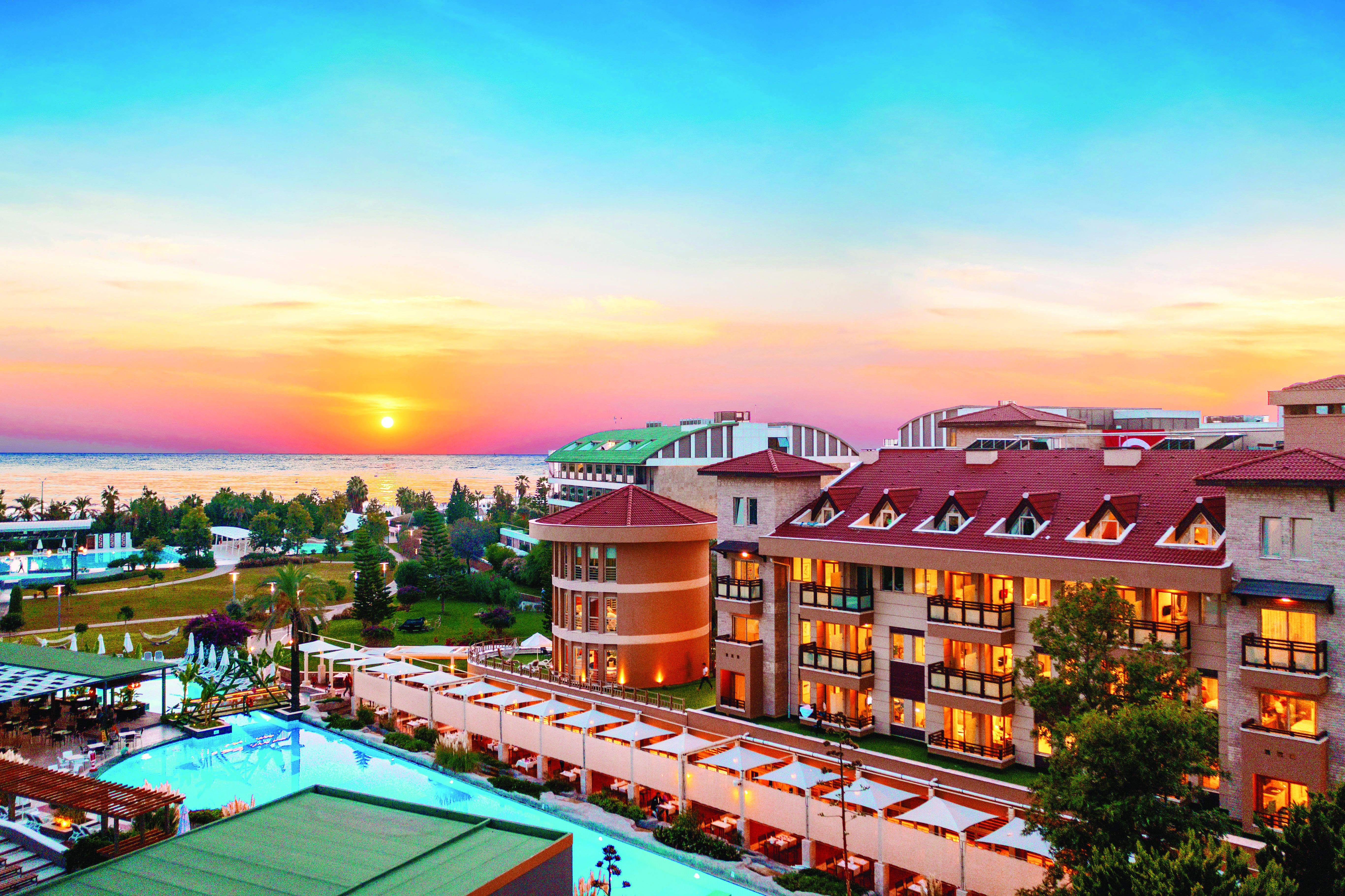 TUI BLUE Xanthe Resort & Spa Hotel