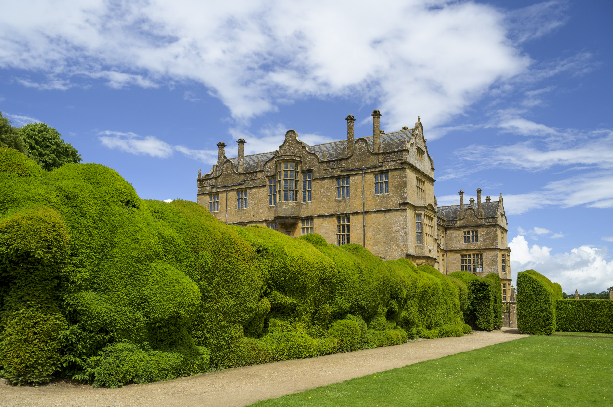 Montacute House - National Trust