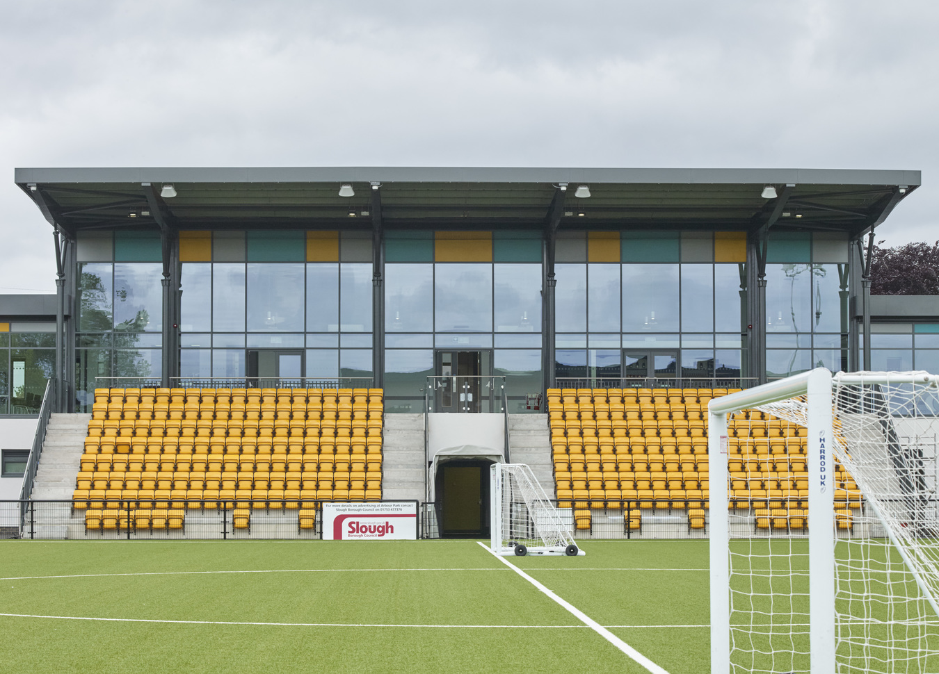 "Arbour Park Community Sports Stadium"