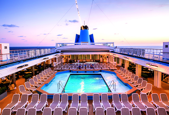 Photo of swimming pool on Marella Dream