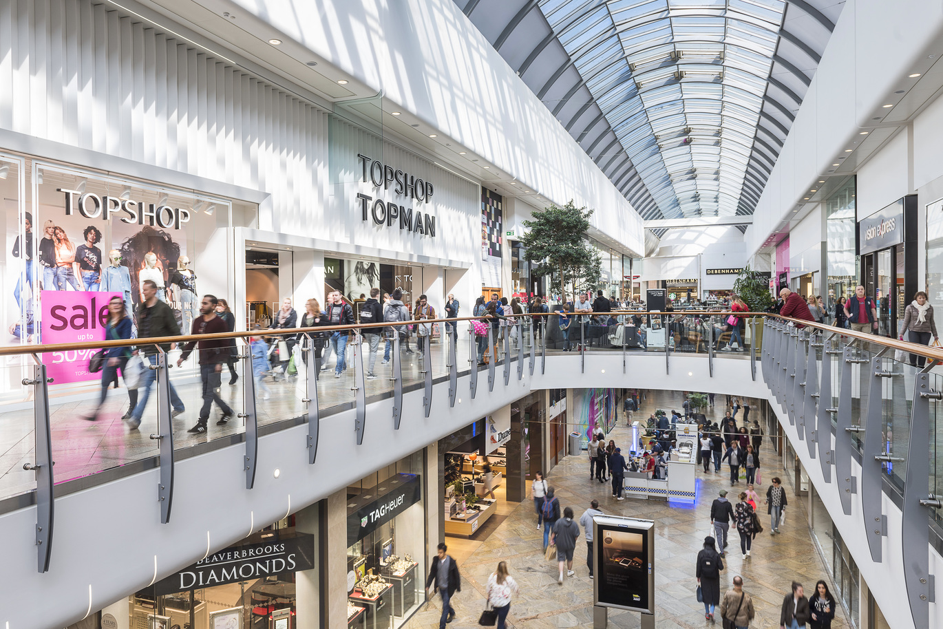 Photo of Shopping at The Oracle
