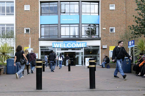 "Image of Kingston University"
