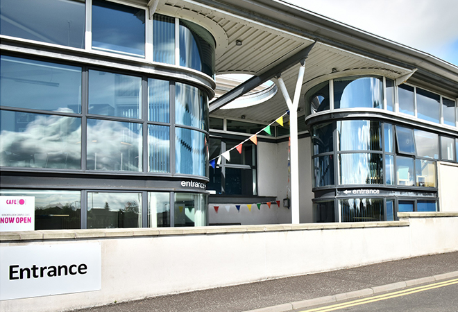 Kirkintilloch Campus