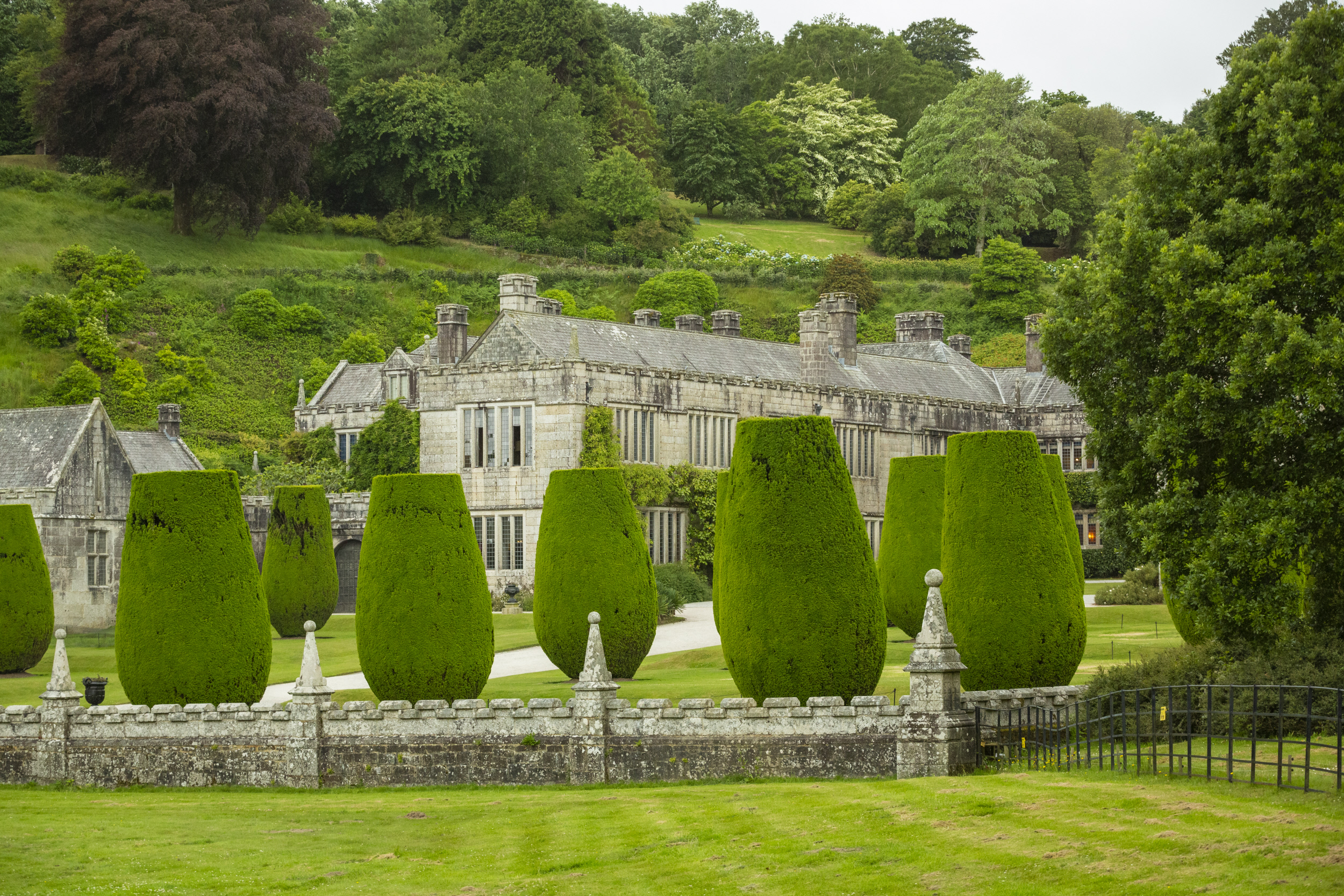 Lanhydrock - National Trust