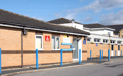 "Westwood Park Community Hospital"